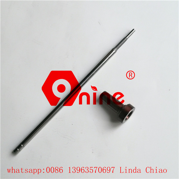 Injector Denso Factories - diesel injector control valve F00VC01372 For Injector 0445110340/488/489/739 – Jiujiujiayi